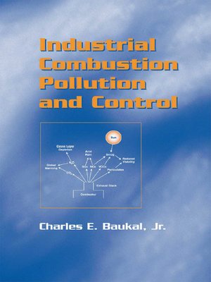 cover image of Industrial Combustion Pollution and Control